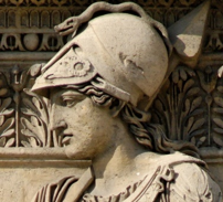 Athéna-detail