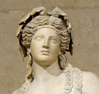 Dionysos-detail