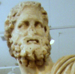 Poséidon-detail